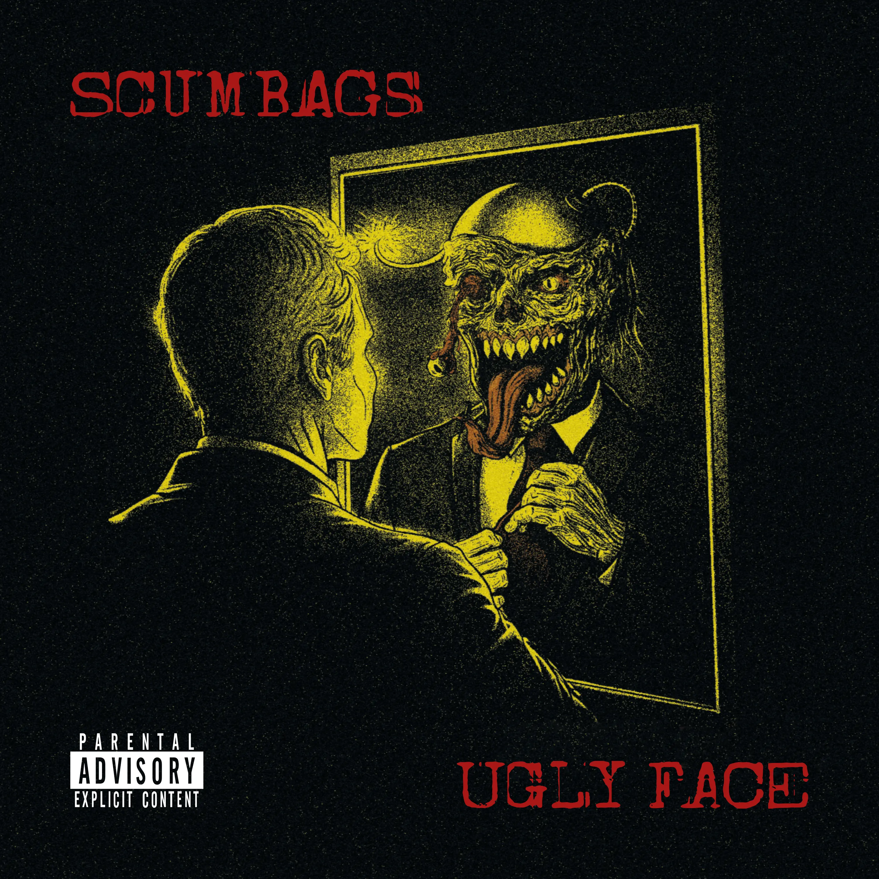 洋楽 SCUMBAGS Scumbags — Punk Rock from Brazil